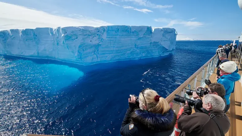 Exclusieve Antarctica cruise van Nordic: reis naar Antarctica in 2026