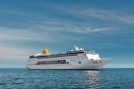 Costa Cruises serveert 30.000 porties Parmigiana di melanzane