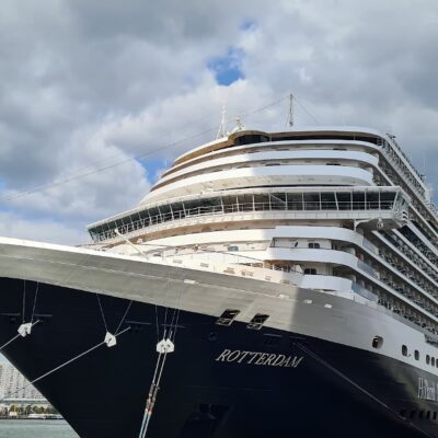 Cruisevakanties steeds populairder