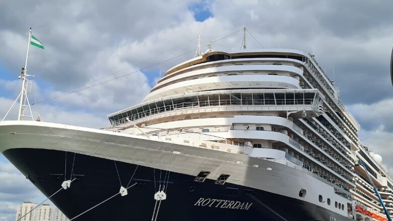 Cruisevakanties steeds populairder