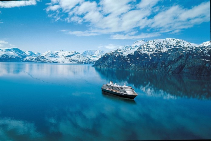 Met Holland America Line cruisen naar Alaska, de ‘Last Frontier’