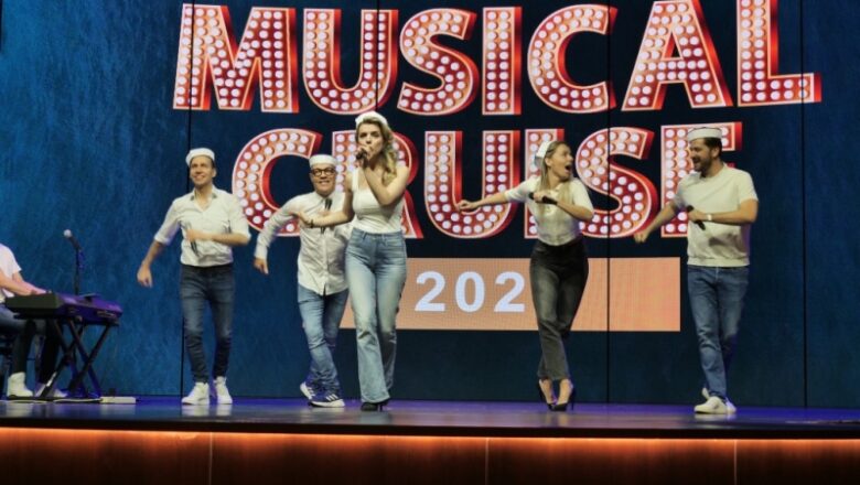 Musical Cruise in 2025: met de Rotterdam naar Noorwegen en de Shetland Eilanden