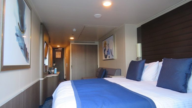 Norwegian Cruise Line update minisuite naar Club Balkony Suite mét extraatjes