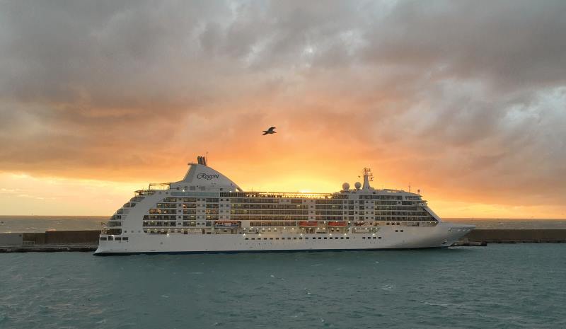 Regent Seven Seas Mariner