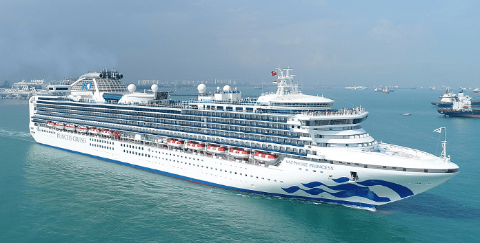 Cruise rond de wereld met Princess Cruises in 2019-2020