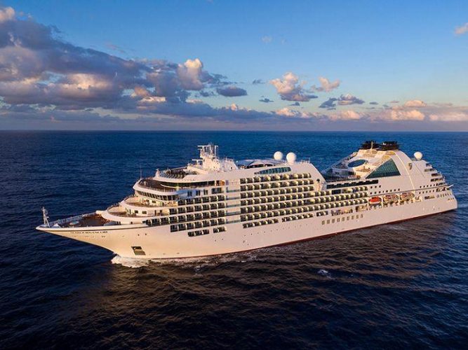 Seabourn is ‘Beste cruisemaatschappij kleine schepen’