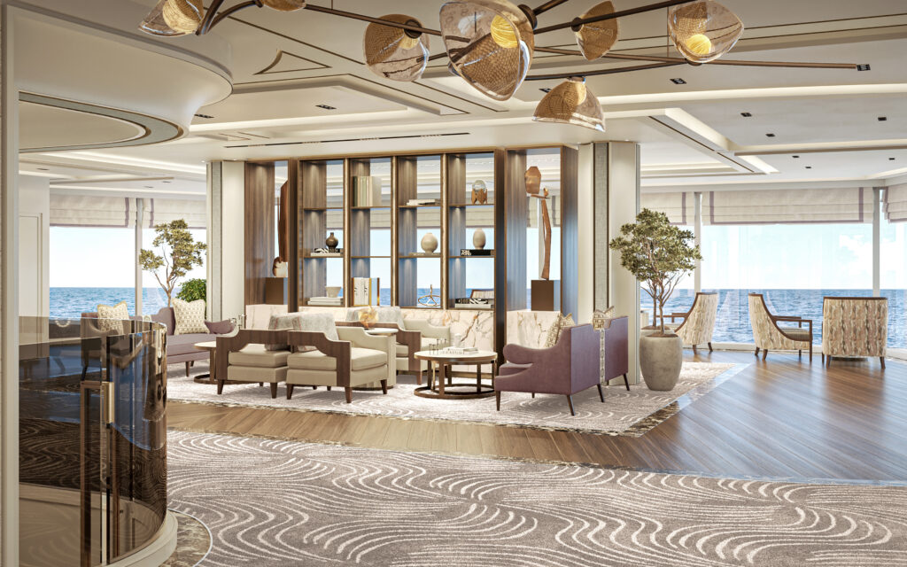 Starlight atrium