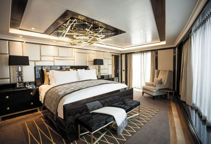 Boek je suite in een varend paleis van Regent Seven Seas Cruises