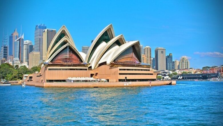 Oceania Riviera voor het eerst in Australië en Nieuw-Zeeland