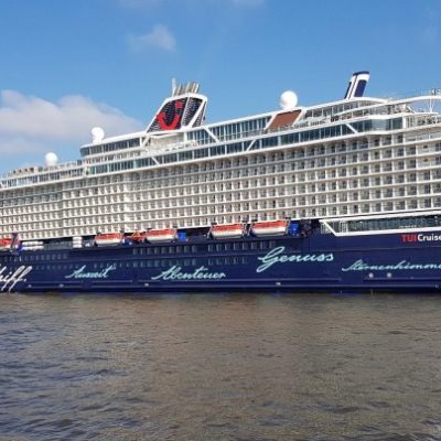 TUI Cruises wordt minder Duits en meer internationaal