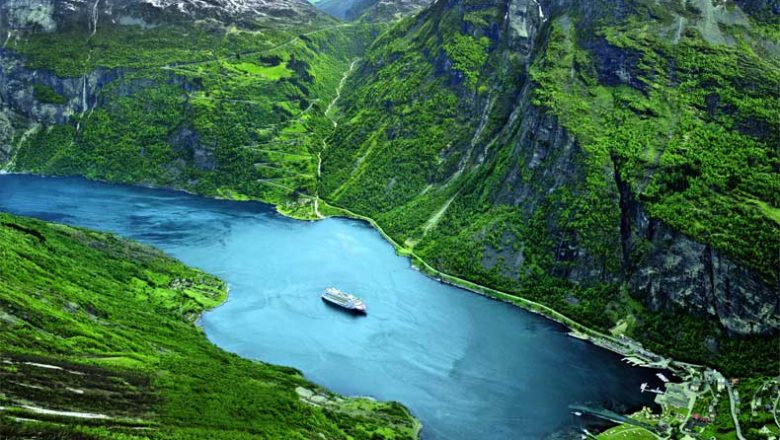 Cruises naar de Noorse fjorden: Ontdek de mooiste cruises naar Noorwegen