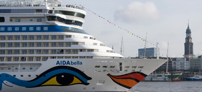 Nieuwe cruises bij Aida Cruises tot 2017 al te boeken