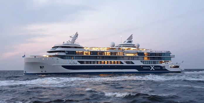 Celebrity Cruises bouwt cruiseschip voor Galapagos Eilanden in Nederland