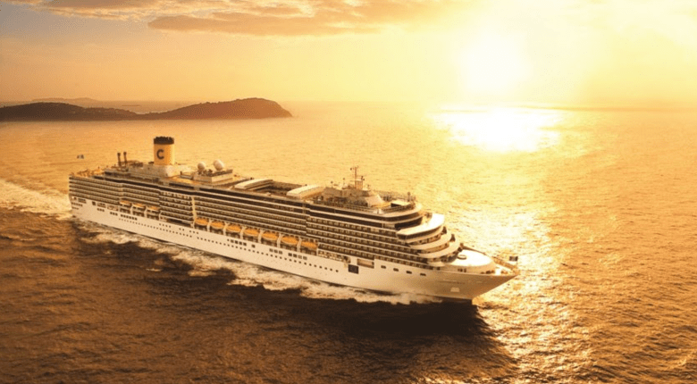 Nieuwe cruises van Costa Cruises in 2022 en 2023