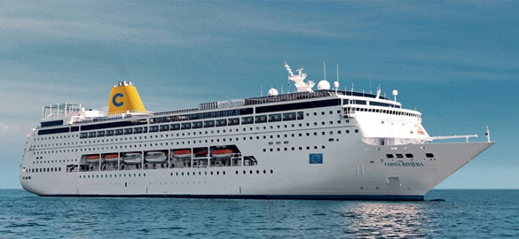 Met Costa Cruises naar de Emiraten: nieuwe manier van cruisen