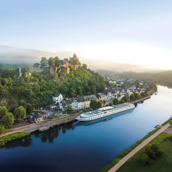 CroisiEurope: De grootste riviercruise-operator van Europa – Ontdek Europa én de wereld per rivier