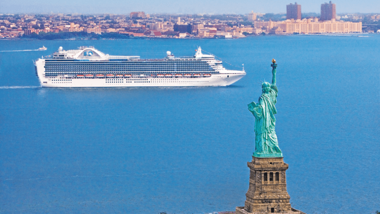 Transatlantische cruise: ervaar het echte gevoel van reizen met een cruiseschip in 2022 – 2025