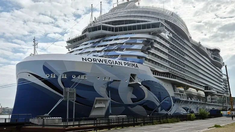 Op cruise met de Norwegian Prima: Informatie en aanbiedingen