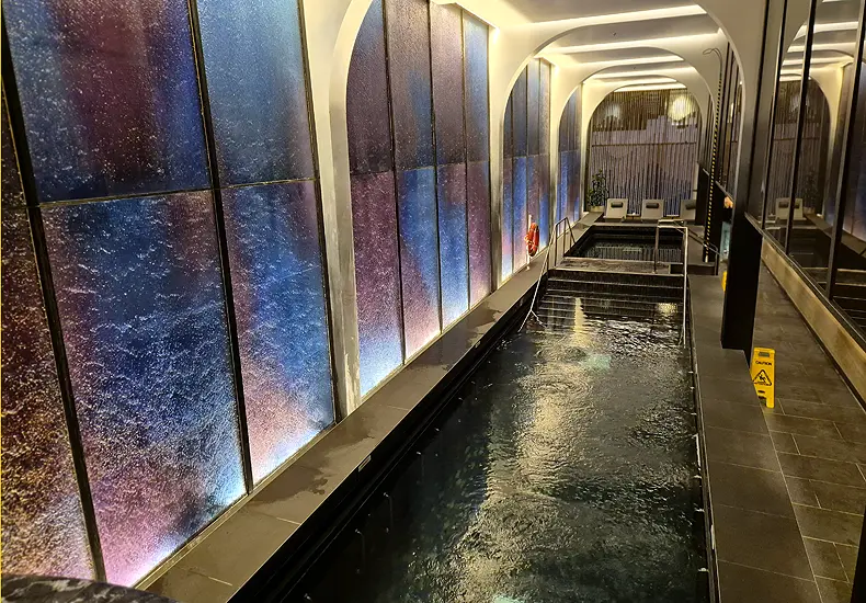 Neem op een cruise met de Norwegian Prima ook de tijd om te genieten van de Mandara Spa. © Nico van Dijk / Decruisegids.nl