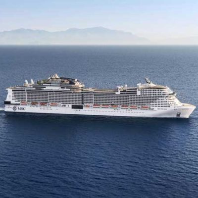 MSC Cruises ziet meer, nieuw én jonger publiek aan boord