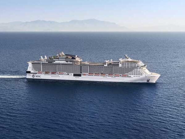 MSC Cruises ziet meer, nieuw én jonger publiek aan boord