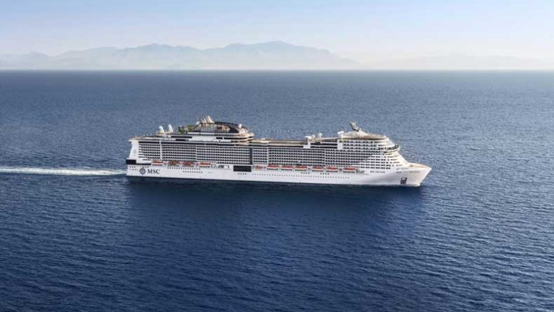 Cruise review MSC Virtuosa van MSC Cruises