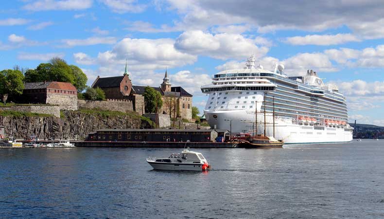 Cruise naar Oslo © Alexandra von Gutthenbach-Lindau via Pixabay 