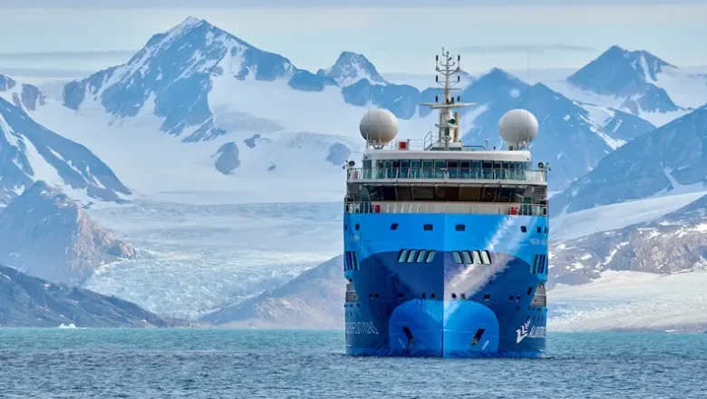 Cruise naar Spitsbergen met Nordic in 2025 en beleef het ultieme avontuur