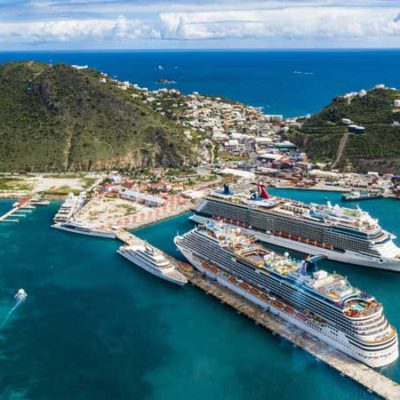 De mooiste cruises naar Sint Maarten met Holland America Line, MSC Cruises en Celebrity in 2021 – 2022