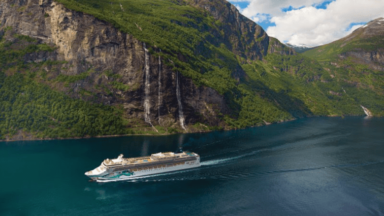 Cruiseprogramma Norwegian Cruise Line in 2023