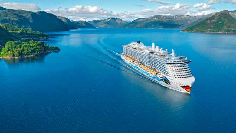 Cruise review AIDAcosma van Aida Cruises