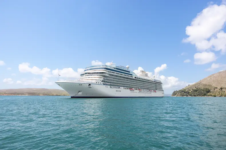 Het nieuwe cruiseschip Allura van Oceania Cruises wordt een zusterschip van de Vista. © Oceania Cruises