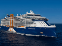 Cruiseschip Celebrity Edge © Celebrity Cruises
