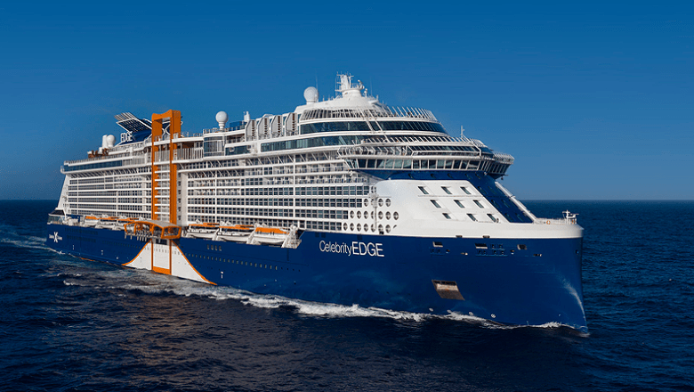 Cruisereview Celebrity Edge van Celebrity Cruises