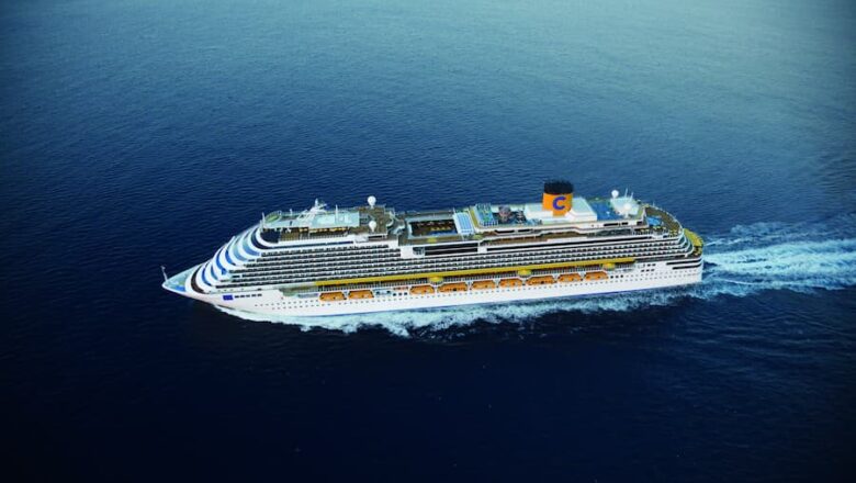 Cruisereview Costa Diadema
