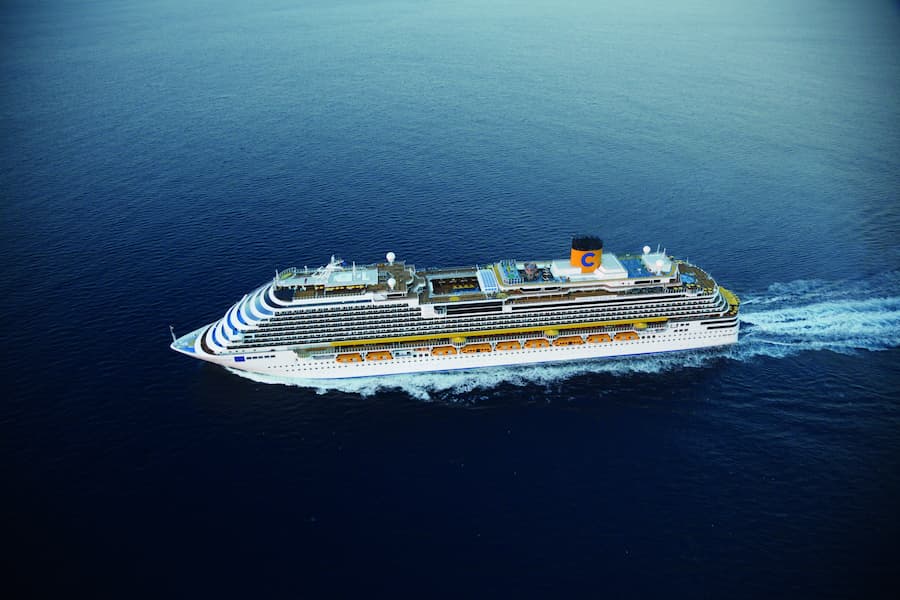 De Costa Diadema © Carnival Corporation