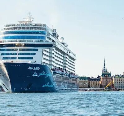Cruisen op de Mein Schiff 2 van Mein Schiff / TUI Cruises