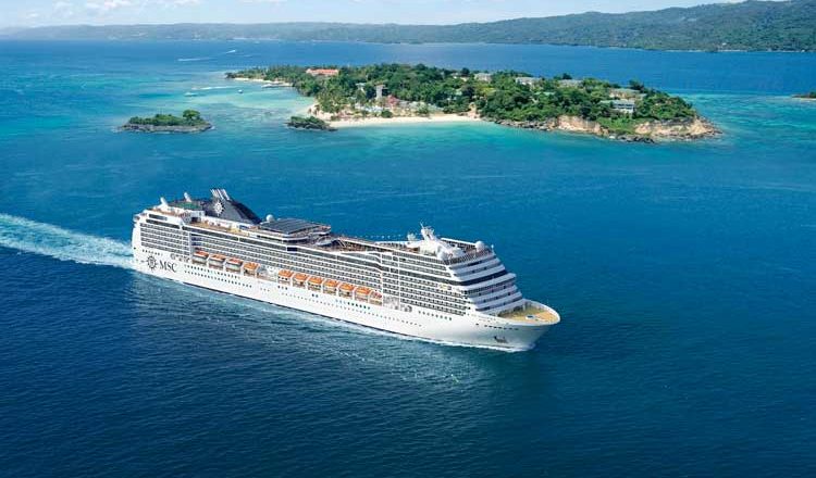 Cruise review MSC Magnifica van MSC Cruises