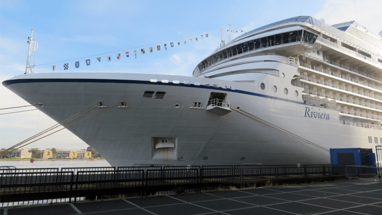 Cruisen op de Riviera van Oceania Cruises