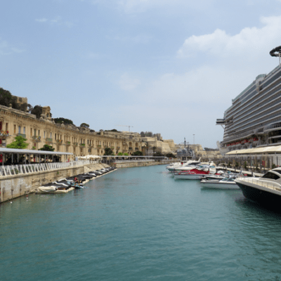 Cruise naar Malta: bonte mediterrane mix van culturen