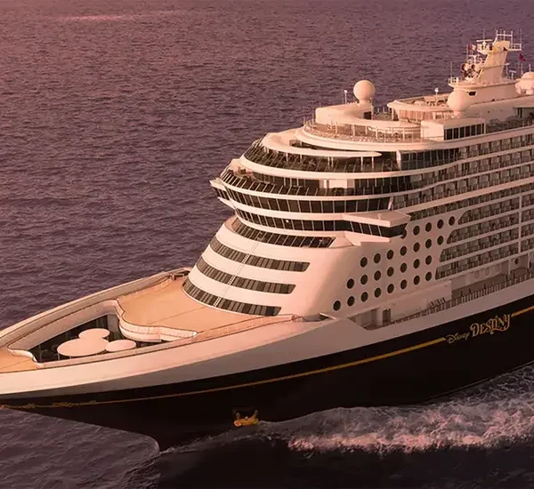 Disney Destiny nieuw cruiseschip voor Disney Cruise Line