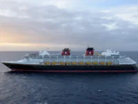 De Disney Wonder © Todd Anderson / Disney Cruise Line