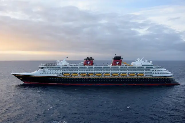 Cruise review Disney Wonder