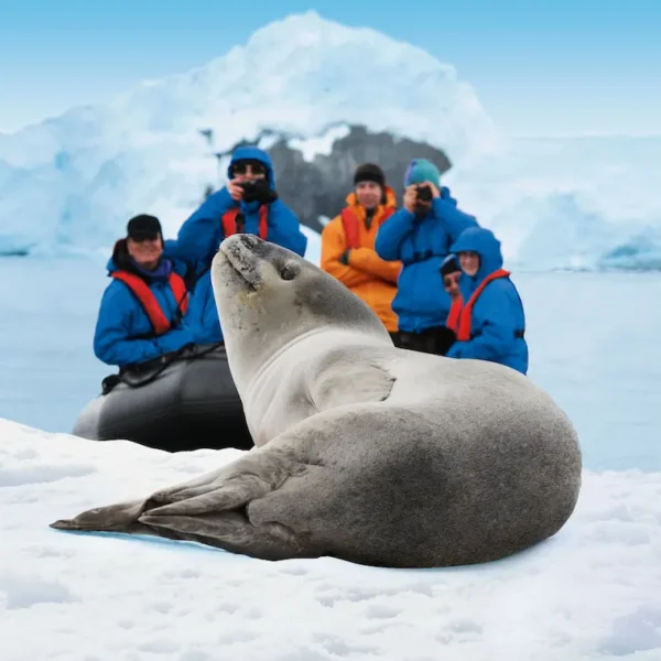 Van de Zuidpool tot het Amazonewoud: Pure expeditie, pure verwondering met Hapag-Lloyd Cruises