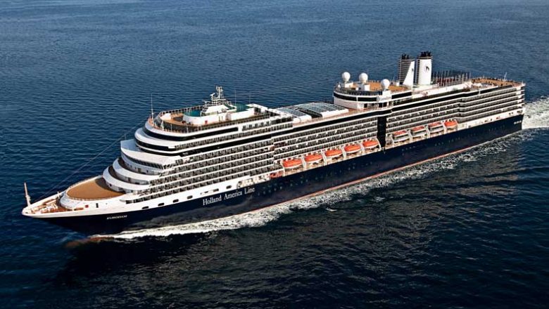 Holland America Line maakt cruises in Griekenland in de zomer van 2021