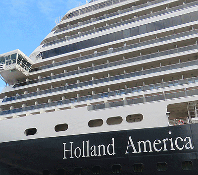 Holland America Line: rederij en 11 schepen