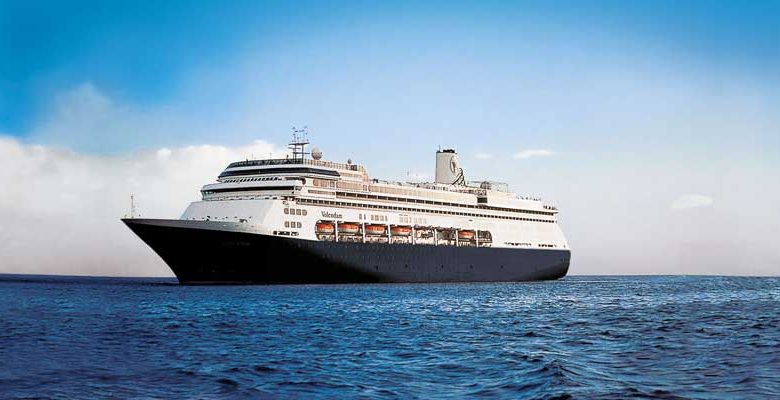 Cruise review Volendam van Holland America Line