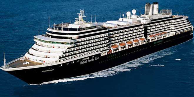 Holland America Line Zuiderdam