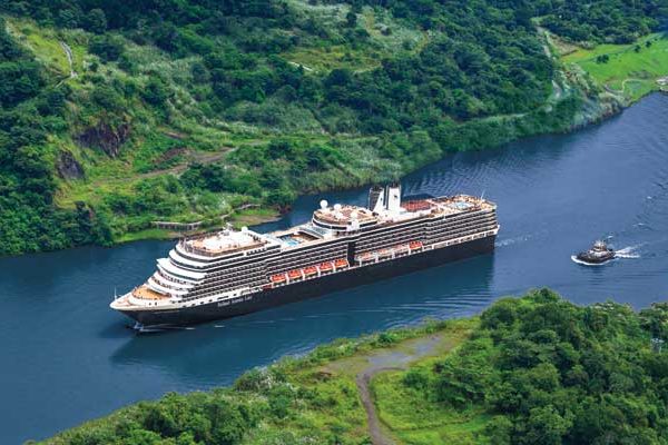 Cruisen door het Panamakanaal: aanbiedingen en informatie