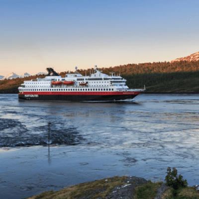 Hurtigruten cruise: Op authentieke zeereis langs de Noorse kust